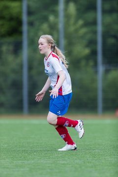 Bild 252 - wCJ Altona 93 - Rahlstedt : Ergebnis: 3:0